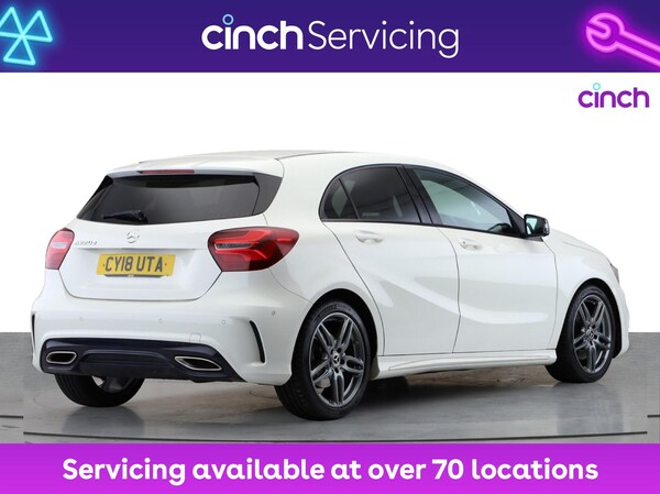 Used Mercedes-Benz A-Class 2018 for sale - 76245805: Photo 3