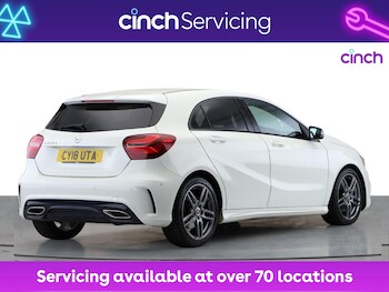 Used Mercedes-Benz A-Class 2018 for sale - 76245805: Photo 3