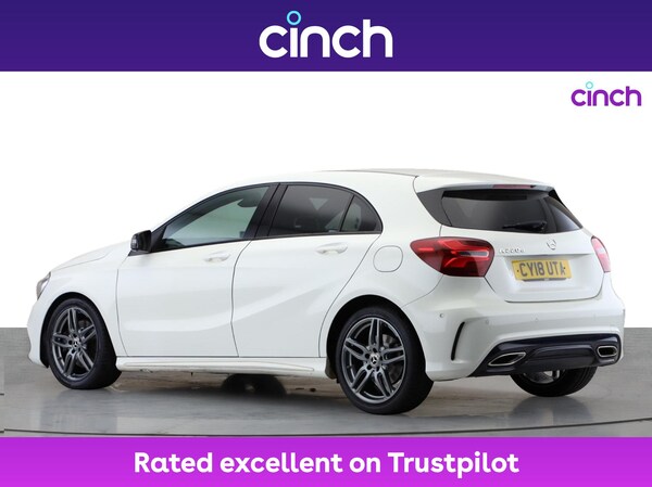Used Mercedes-Benz A-Class 2018 for sale - 76245805: Photo 6