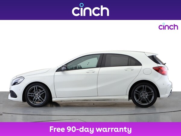 Used Mercedes-Benz A-Class 2018 for sale - 76245805: Photo 8