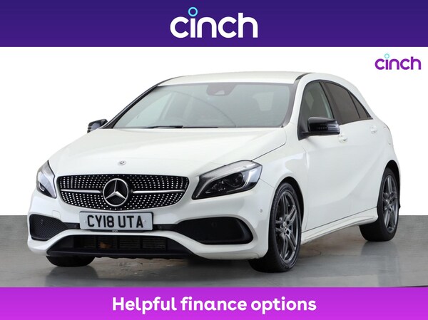Used Mercedes-Benz A-Class 2018 for sale - 76245805: Photo 9