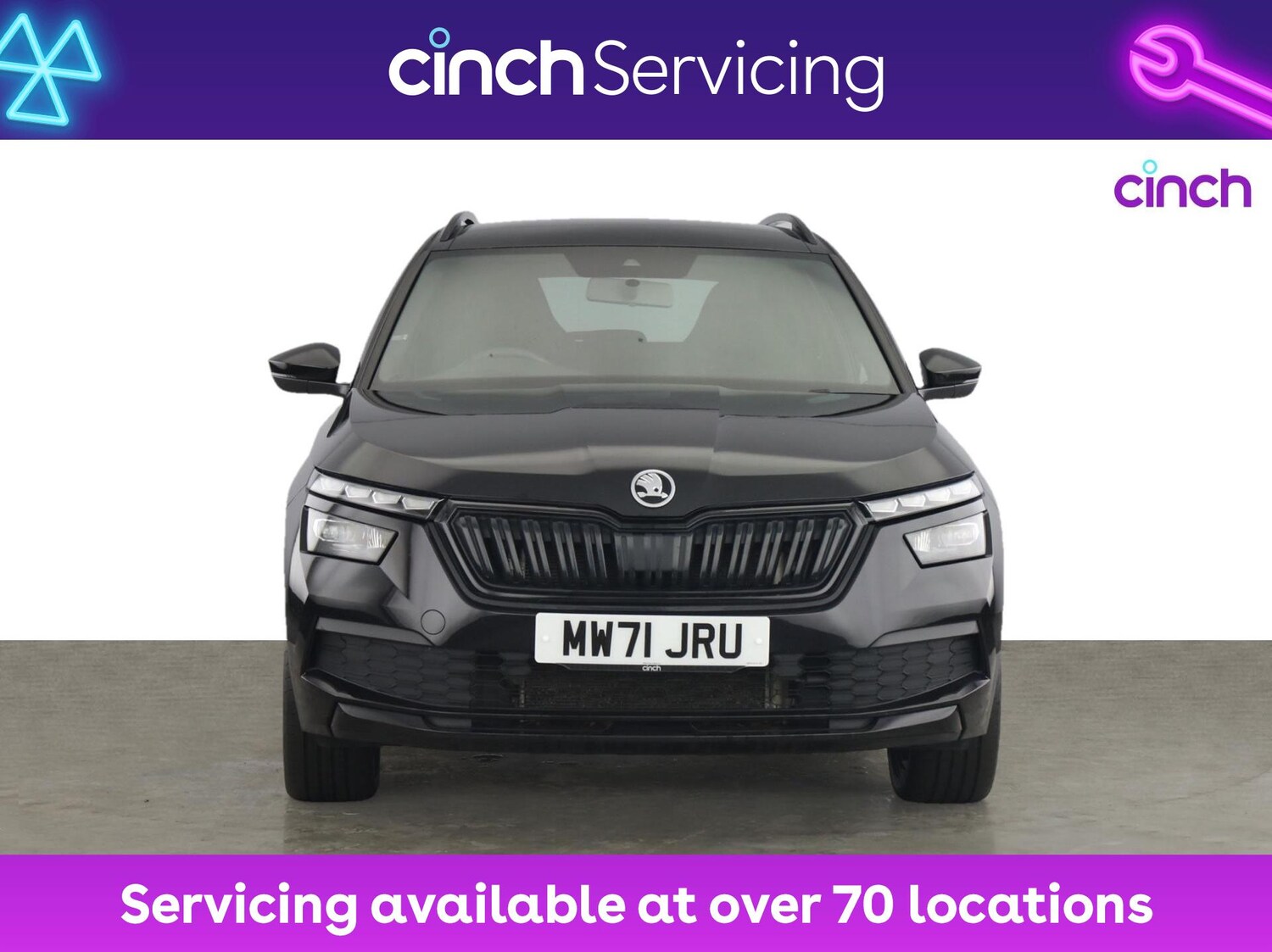 Used Skoda Kamiq 2021 for sale - 76324186: Photo 11