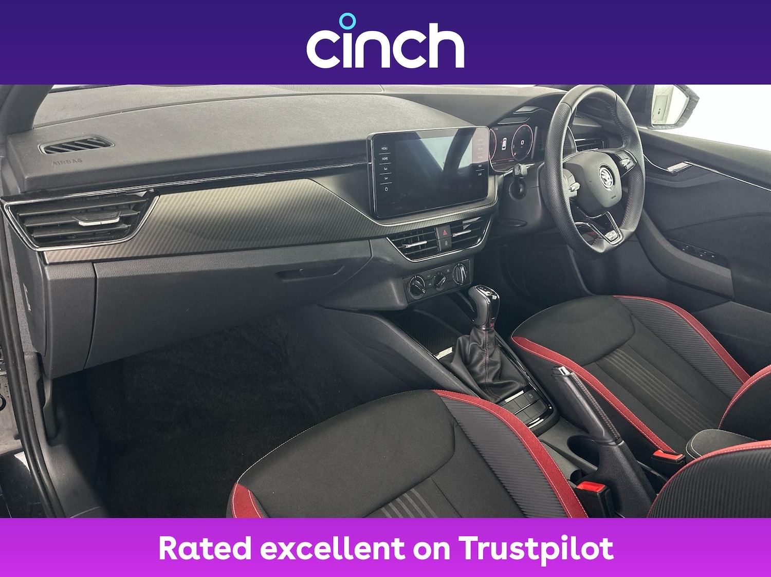 Used Skoda Kamiq 2021 for sale - 76324186: Photo 14