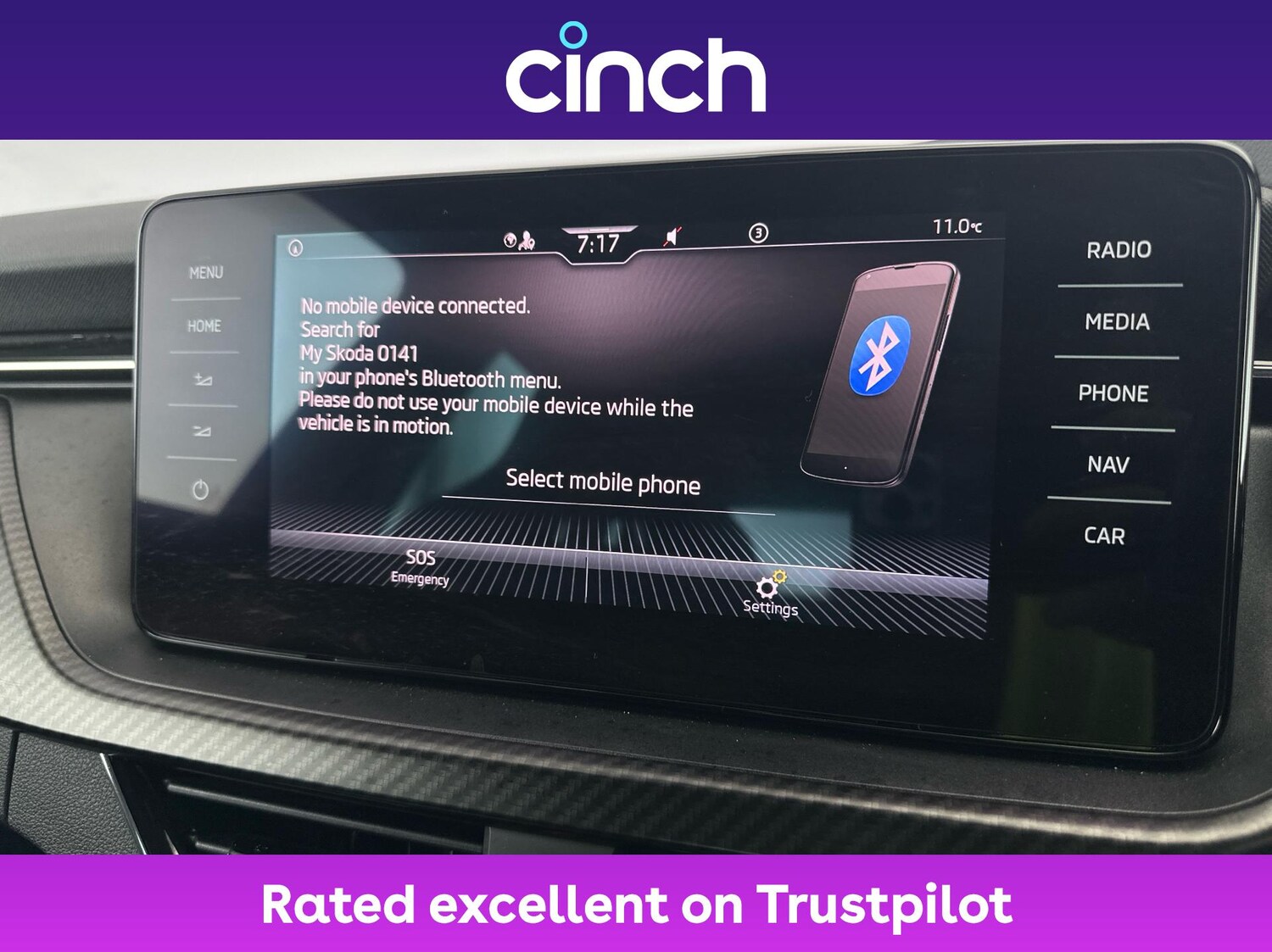 Used Skoda Kamiq 2021 for sale - 76324186: Photo 33