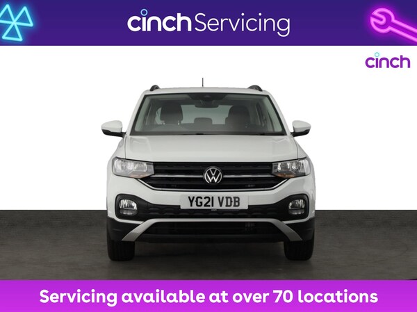 Used Volkswagen T-Cross 2021 for sale - 75681185: Photo 11