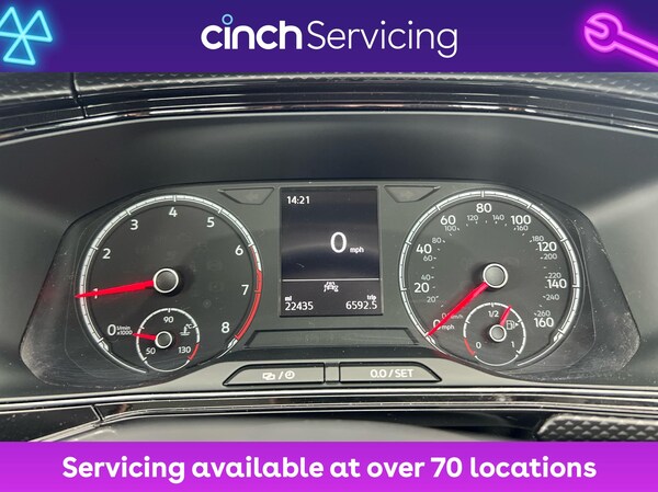 Used Volkswagen T-Cross 2021 for sale - 75681185: Photo 18