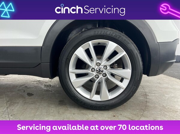 Used Volkswagen T-Cross 2021 for sale - 75681185: Photo 26