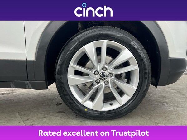 Used Volkswagen T-Cross 2021 for sale - 75681185: Photo 28