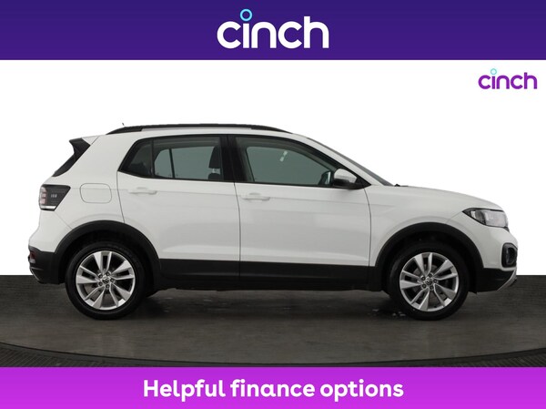 Used Volkswagen T-Cross 2021 for sale - 75681185: Photo 2