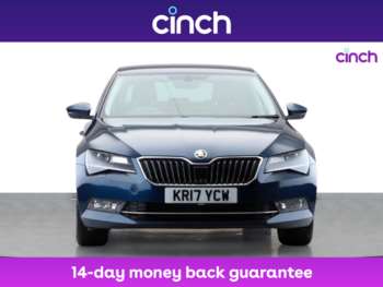 Used Skoda Superb 2017 for sale - 75255235: Photo