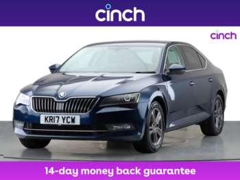 Used Skoda Superb 2017 for sale - 75255235: Photo