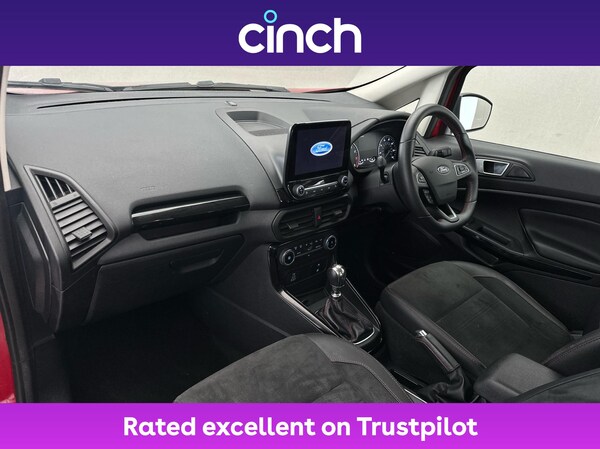 Used Ford Ecosport 2022 for sale - 75541448: Photo 14