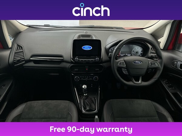 Used Ford Ecosport 2022 for sale - 75541448: Photo 15