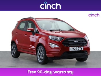 2022 - 1.0 EcoBoost 140 ST-Line 5dr