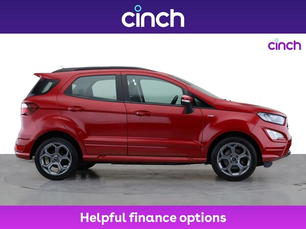Used Ford Ecosport 2022 for sale - 75541448: Photo 2