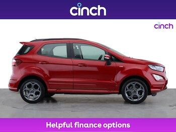 Used Ford Ecosport 2022 for sale - 75541448: Photo