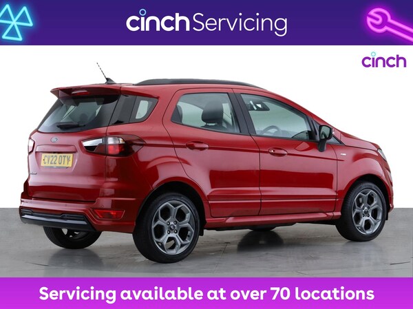 Used Ford Ecosport 2022 for sale - 75541448: Photo 3