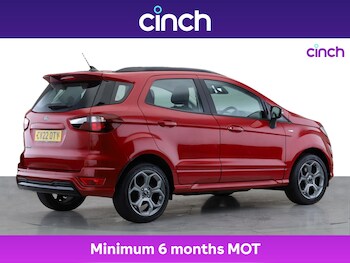 Used Ford Ecosport 2022 for sale - 75541448: Photo