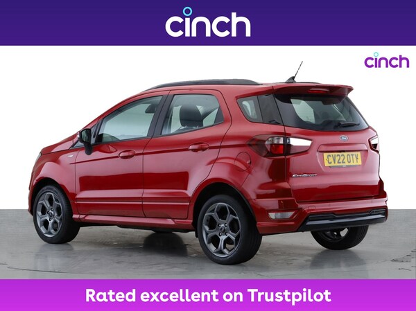 Used Ford Ecosport 2022 for sale - 75541448: Photo 6