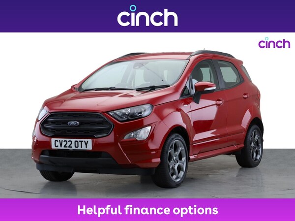 Used Ford Ecosport 2022 for sale - 75541448: Photo 9