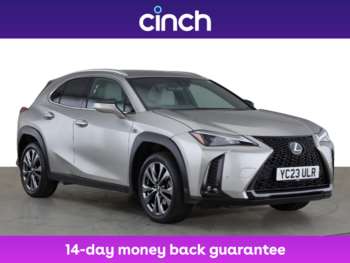 2023 - 250h 2.0 F-Sport Design 5dr CVT