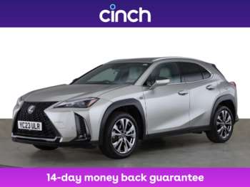 Used Lexus UX 2023 for sale - 74955926: Photo