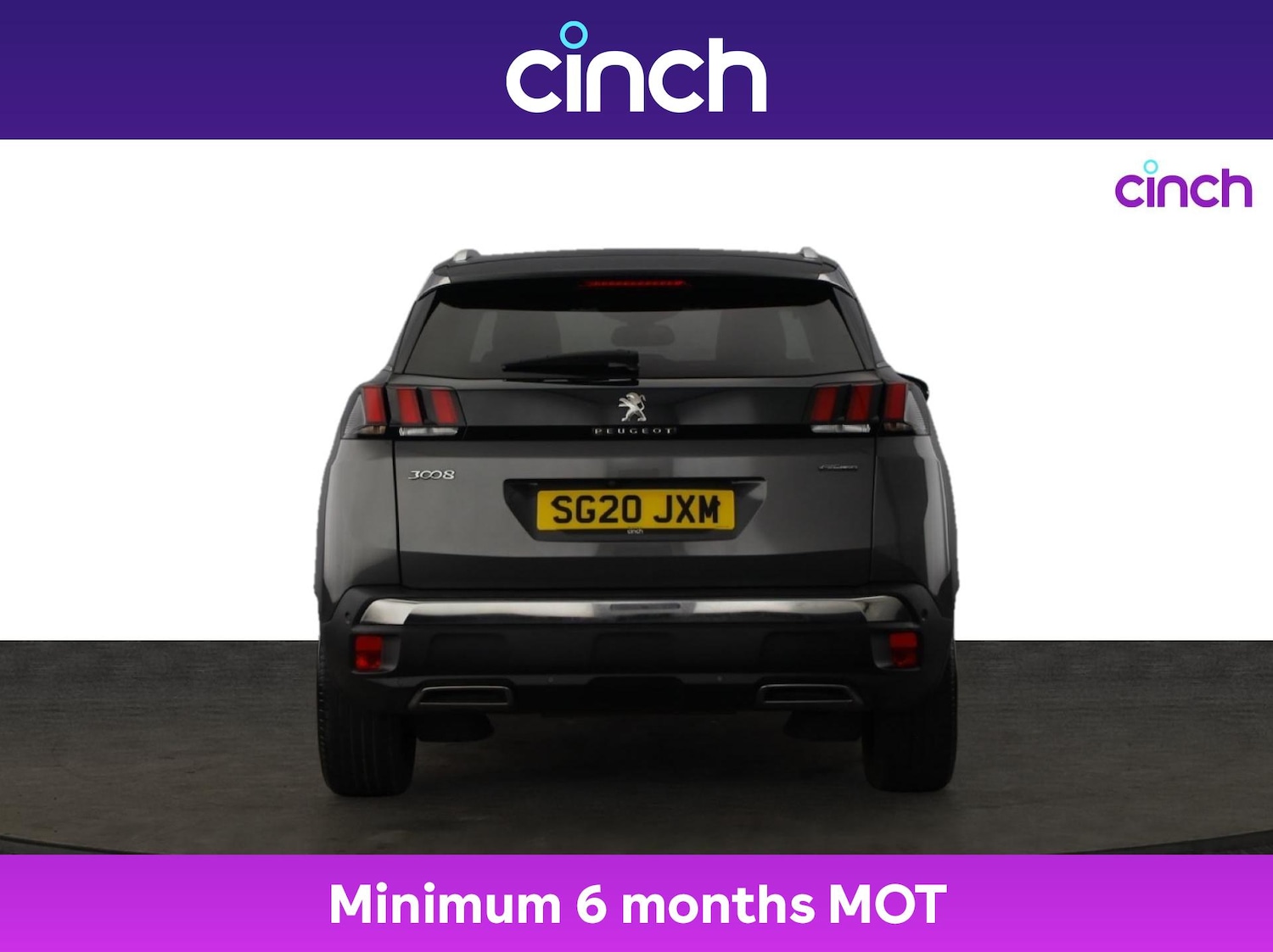 Used Peugeot 3008 2020 for sale - 76710495: Photo 5