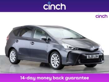 2020 - 1.8 VVTi Excel TSS 5dr CVT Auto