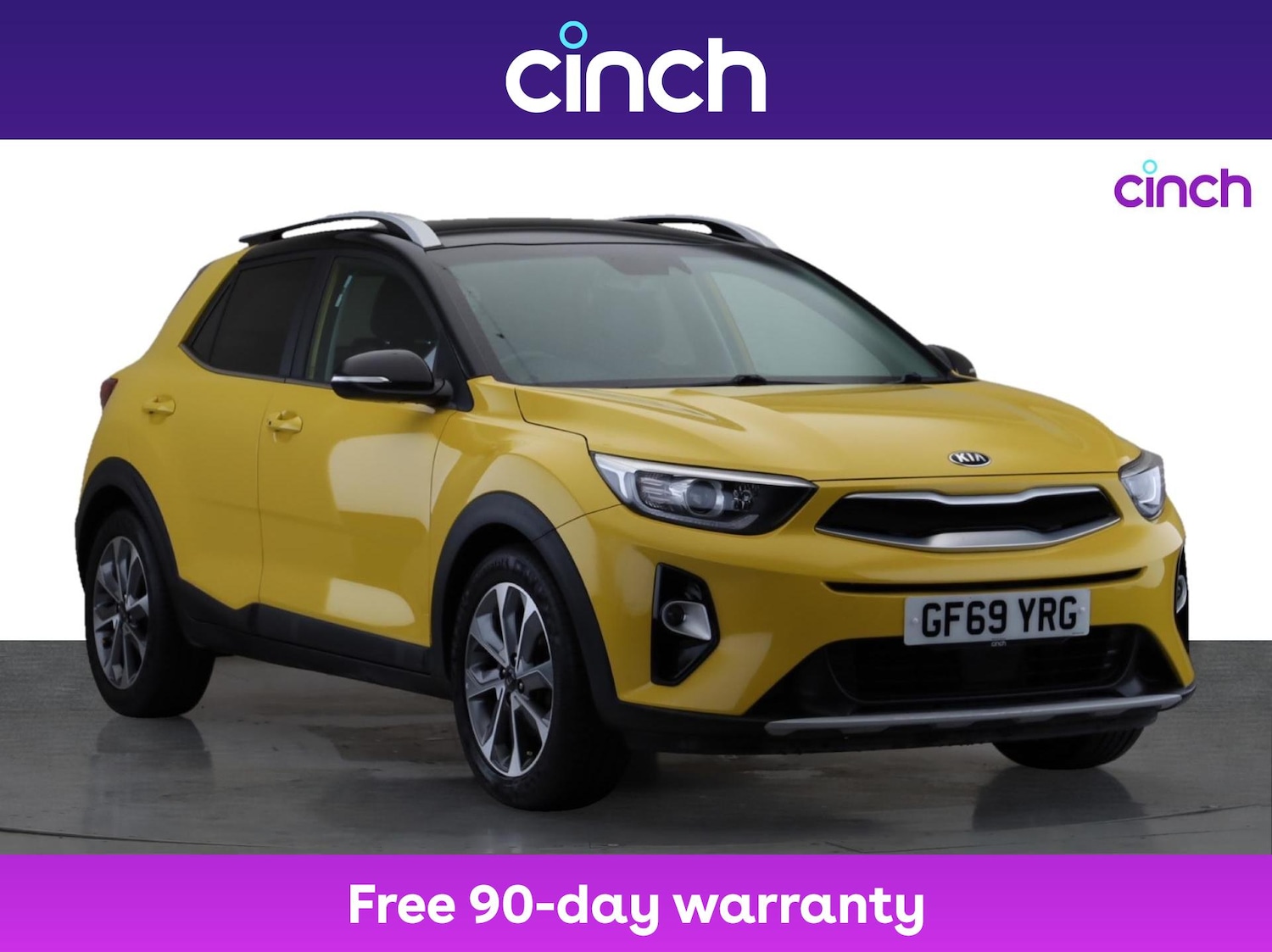 Used Kia Stonic 2019 for sale - 76376485: Photo 1