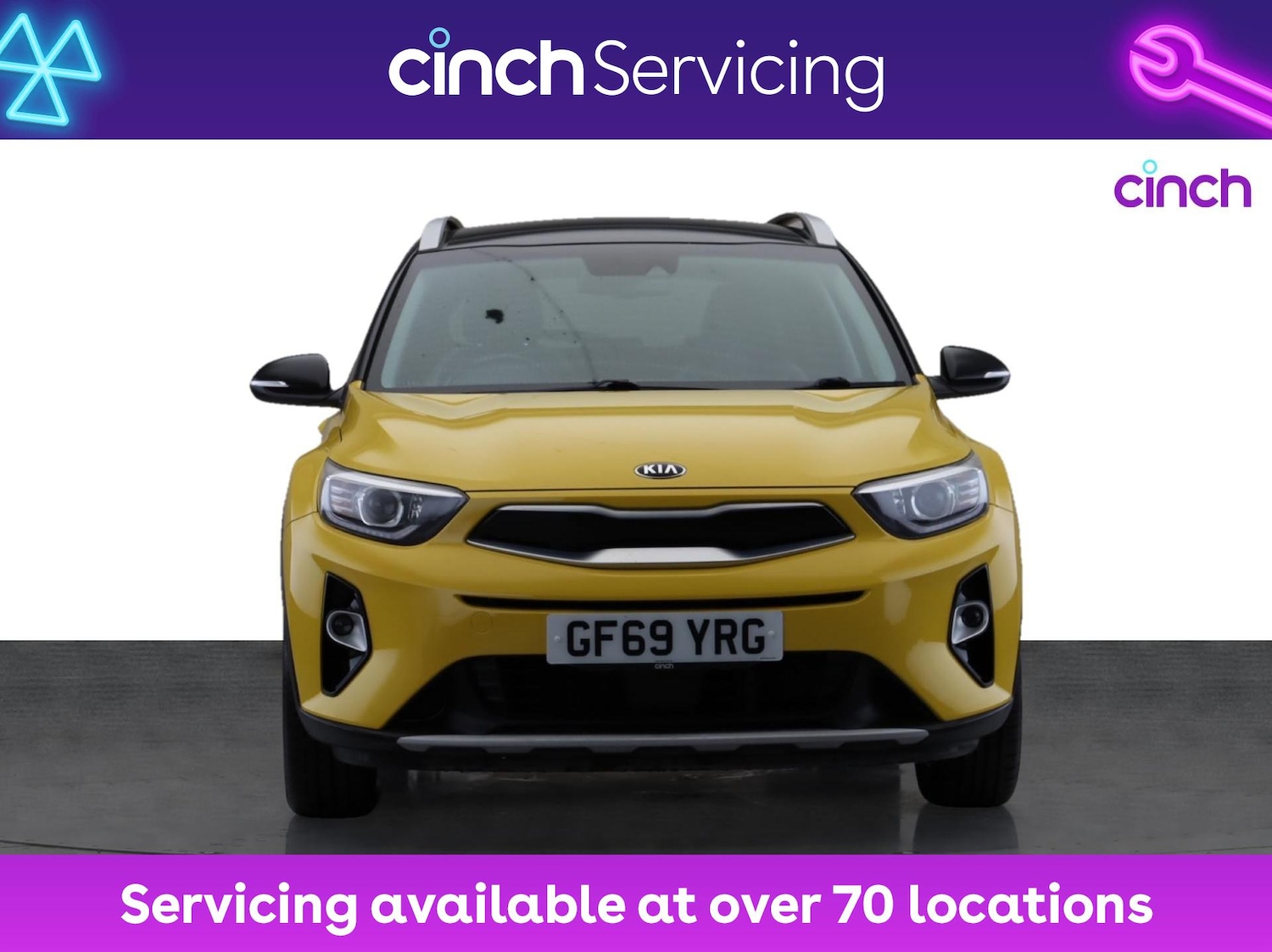 Used Kia Stonic 2019 for sale - 76376485: Photo 11