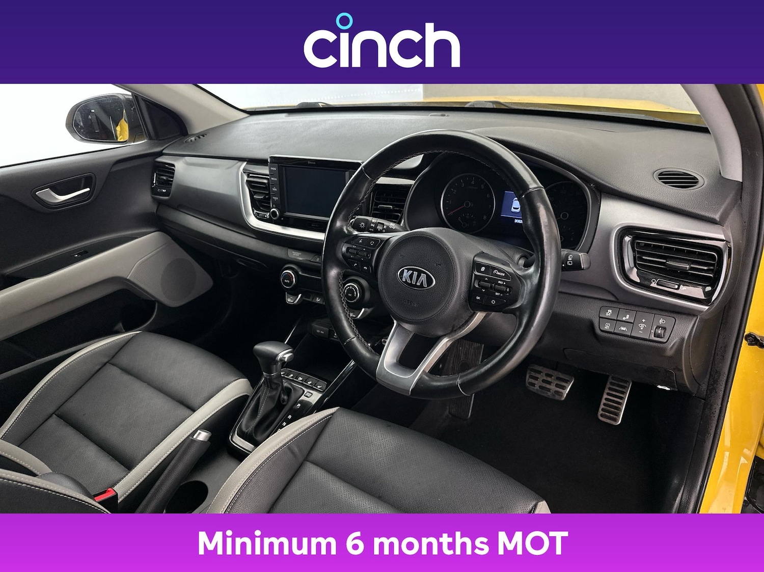 Used Kia Stonic 2019 for sale - 76376485: Photo 12