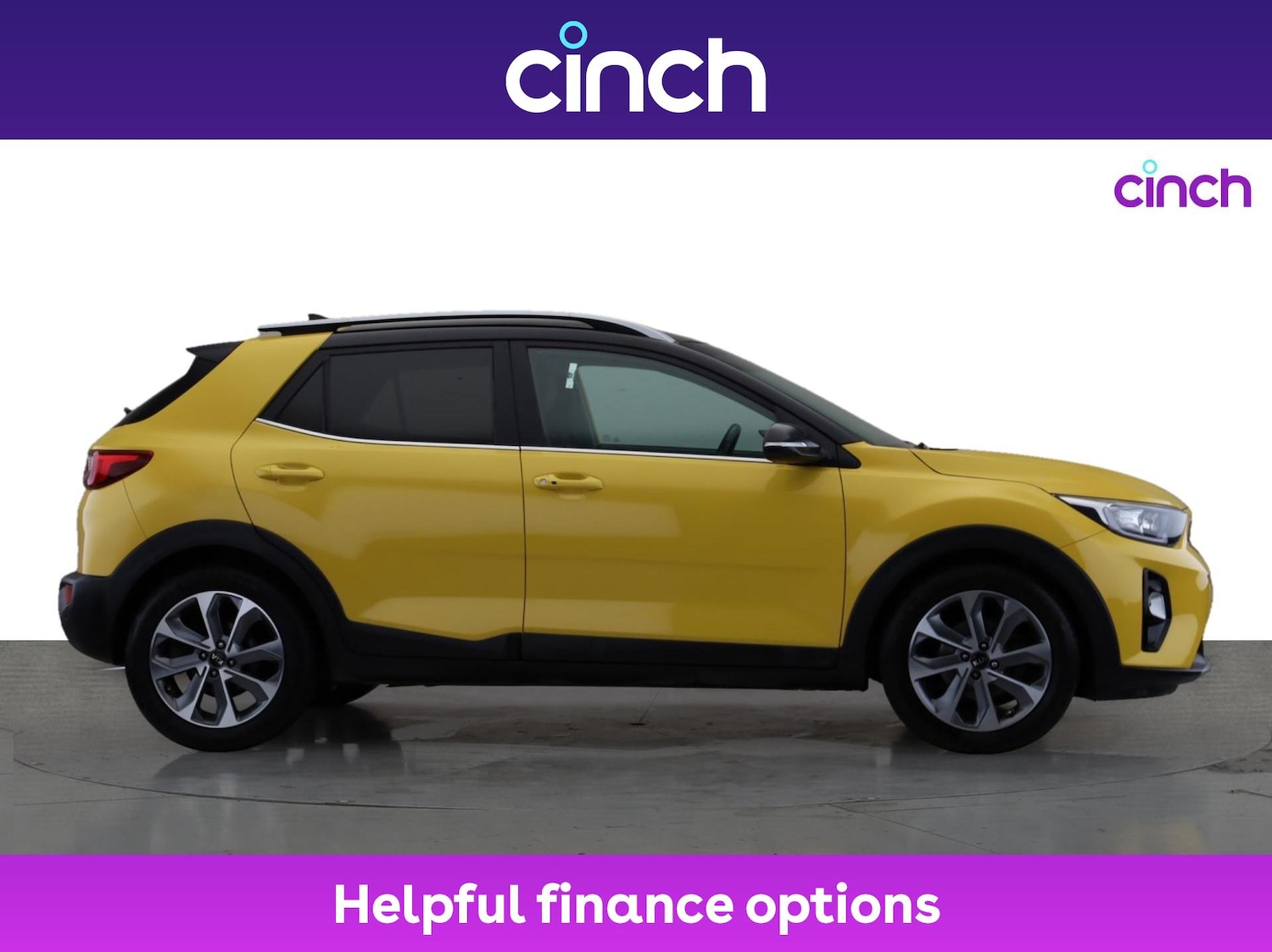 Used Kia Stonic 2019 for sale - 76376485: Photo 2