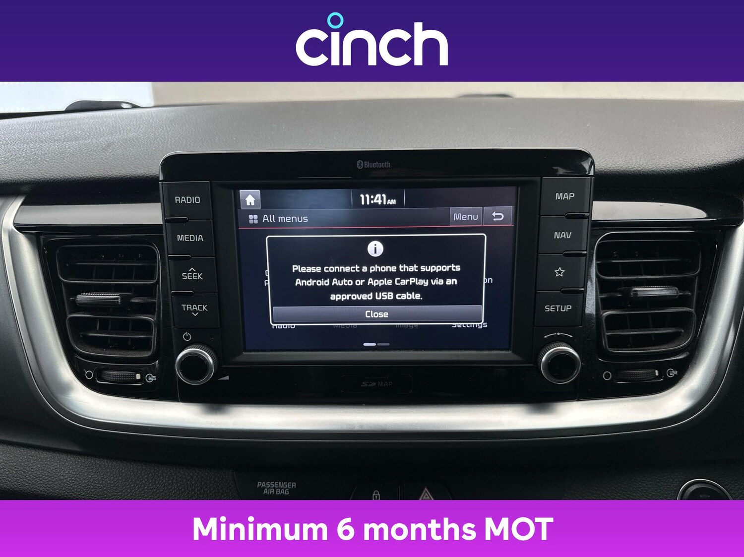 Used Kia Stonic 2019 for sale - 76376485: Photo 32