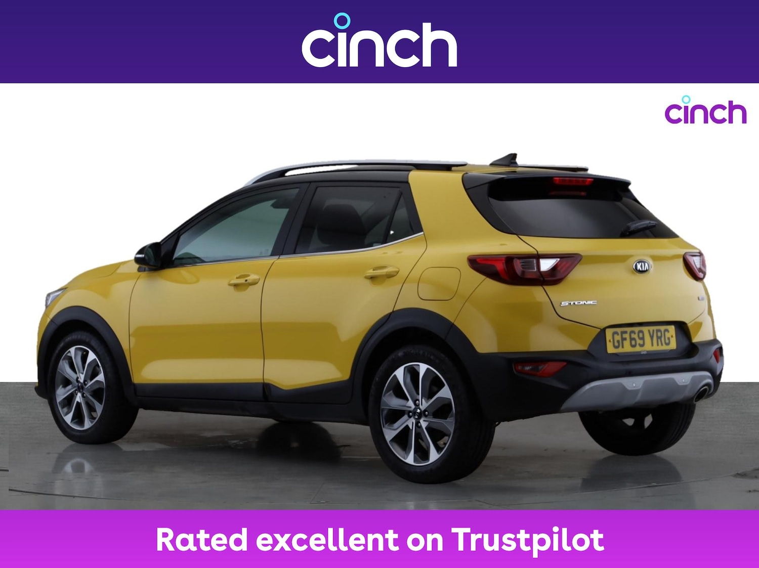 Used Kia Stonic 2019 for sale - 76376485: Photo 6