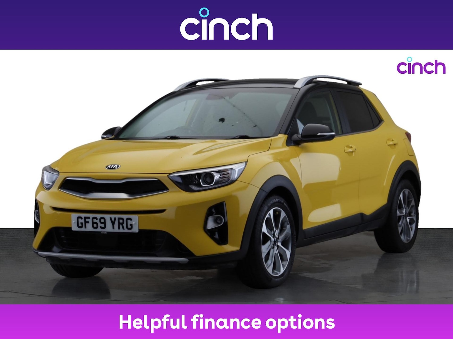 Used Kia Stonic 2019 for sale - 76376485: Photo 9