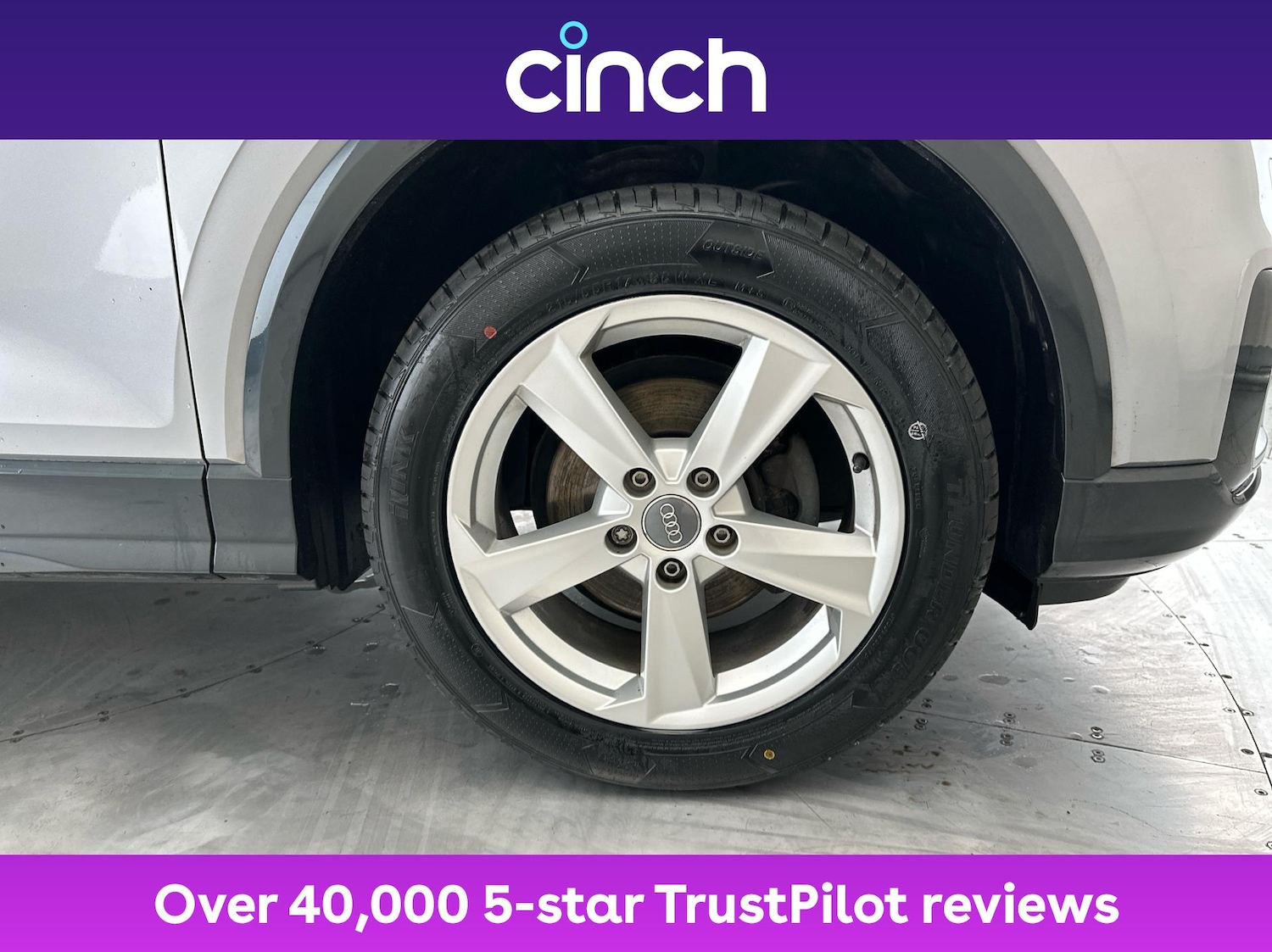 Used Audi Q2 2019 for sale - 76665011: Photo 28