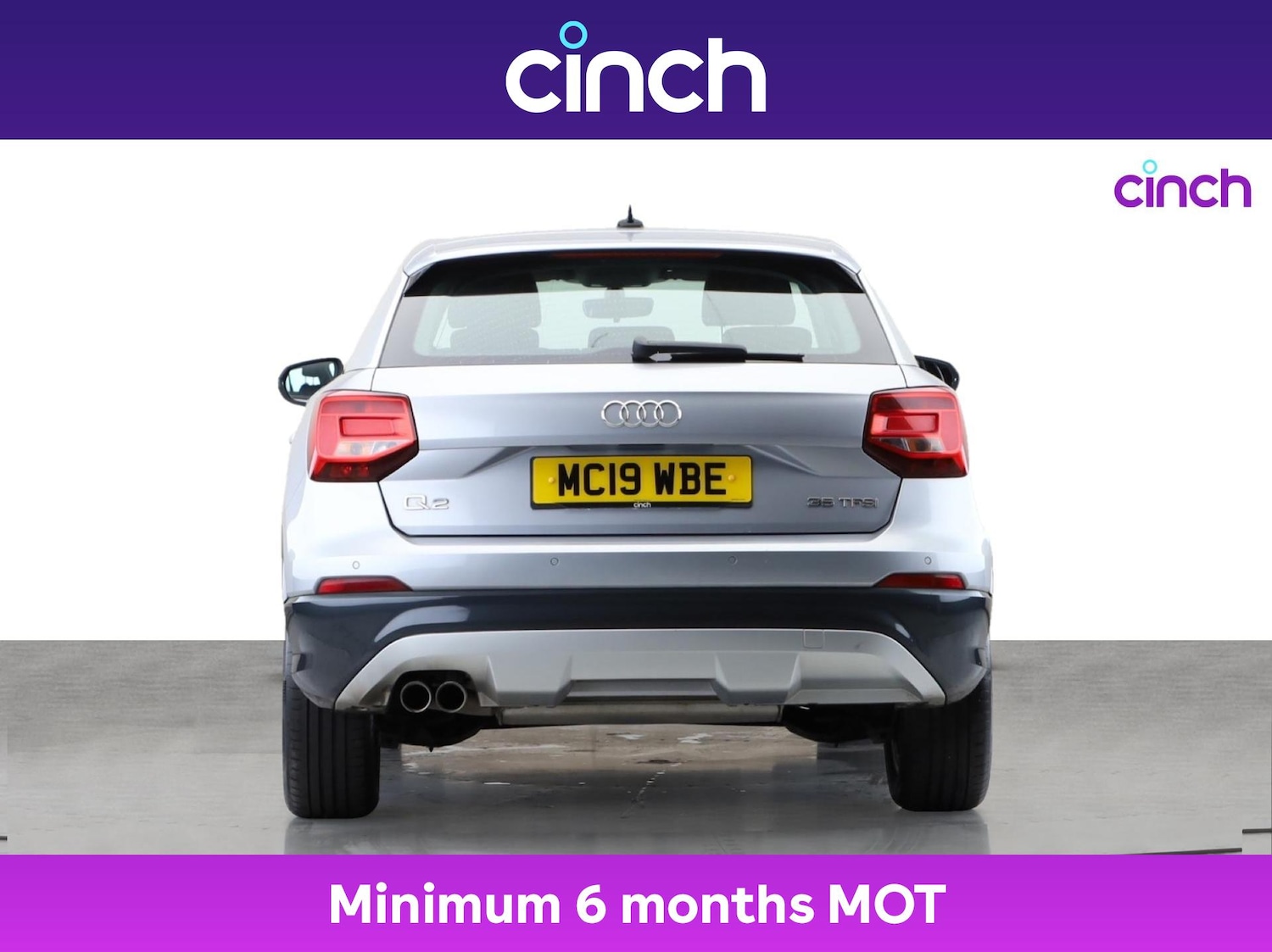 Used Audi Q2 2019 for sale - 76665011: Photo 5