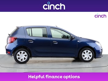 Used Dacia Sandero 2017 for sale - 75930858: Photo