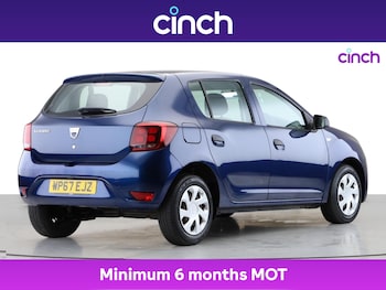 Used Dacia Sandero 2017 for sale - 75930858: Photo