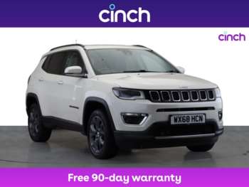 2018 - 1.4 Multiair 170 Limited 5dr Auto