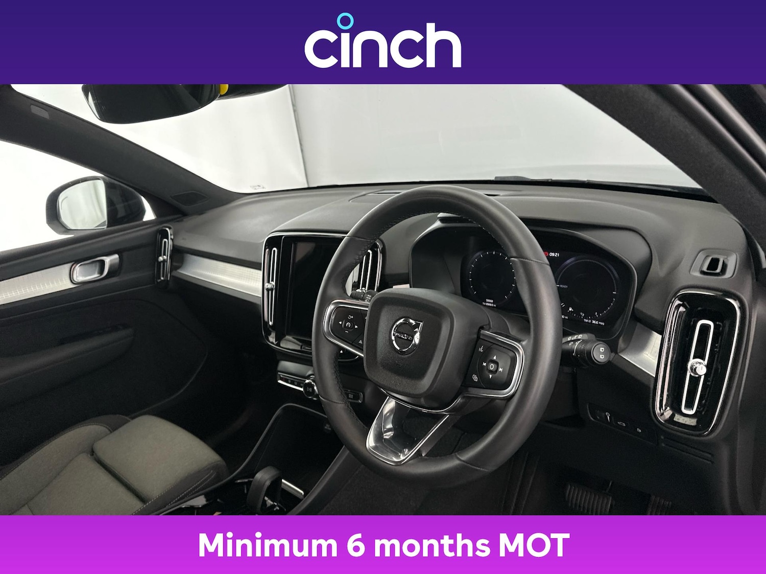 Used Volvo XC40 2023 for sale - 76623730: Photo 12