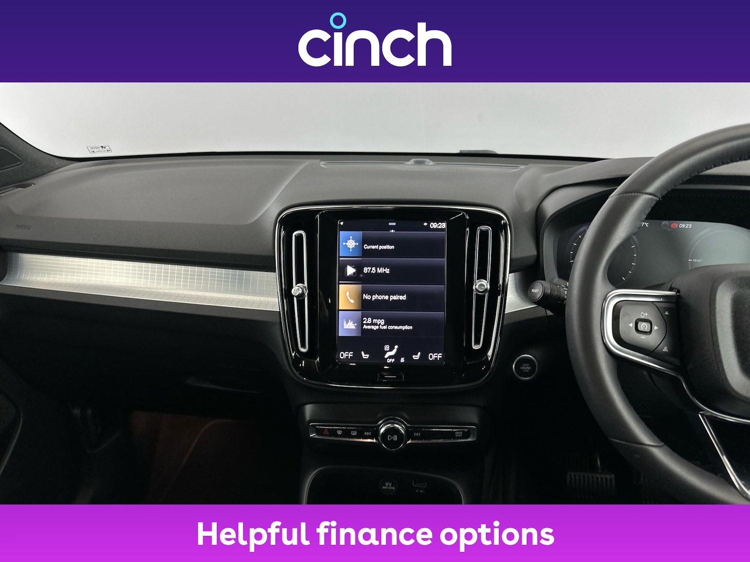 Used Volvo XC40 2023 for sale - 76623730: Photo 17