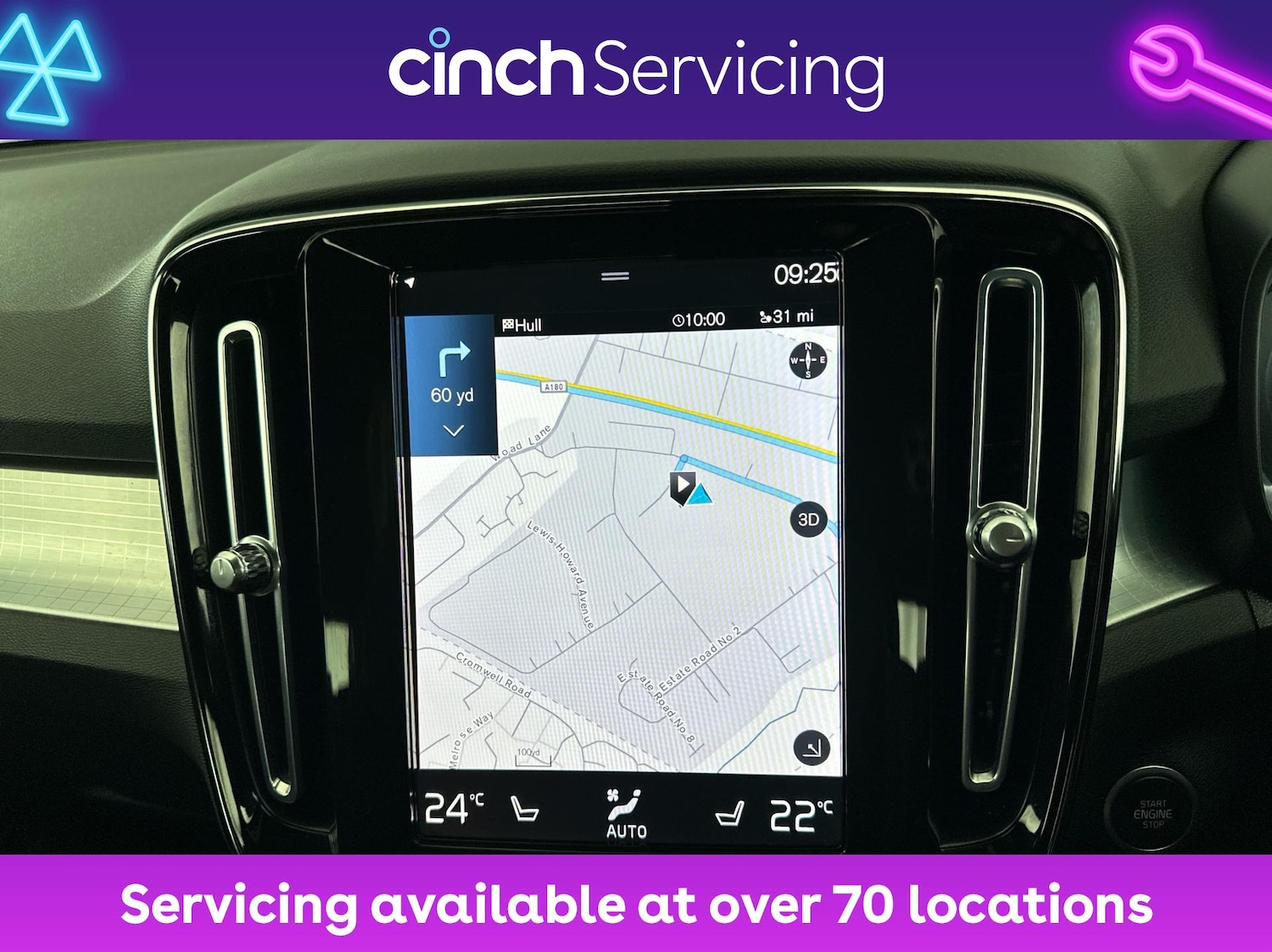 Used Volvo XC40 2023 for sale - 76623730: Photo 31