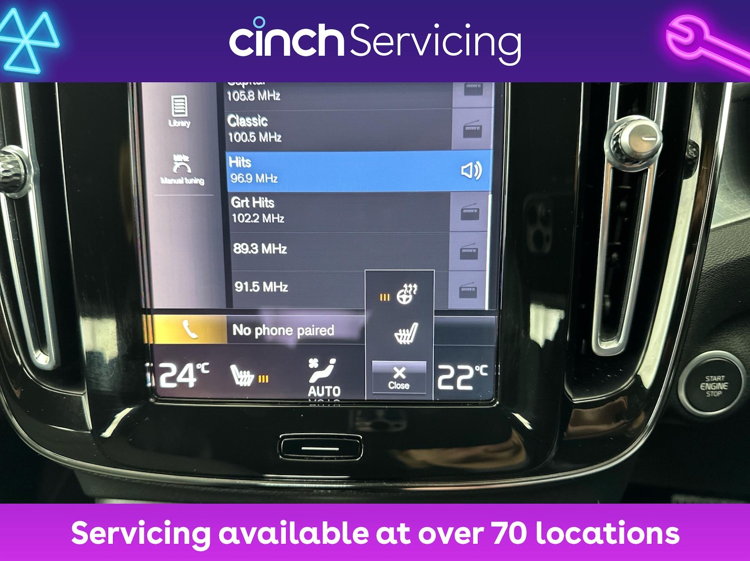 Used Volvo XC40 2023 for sale - 76623730: Photo 36