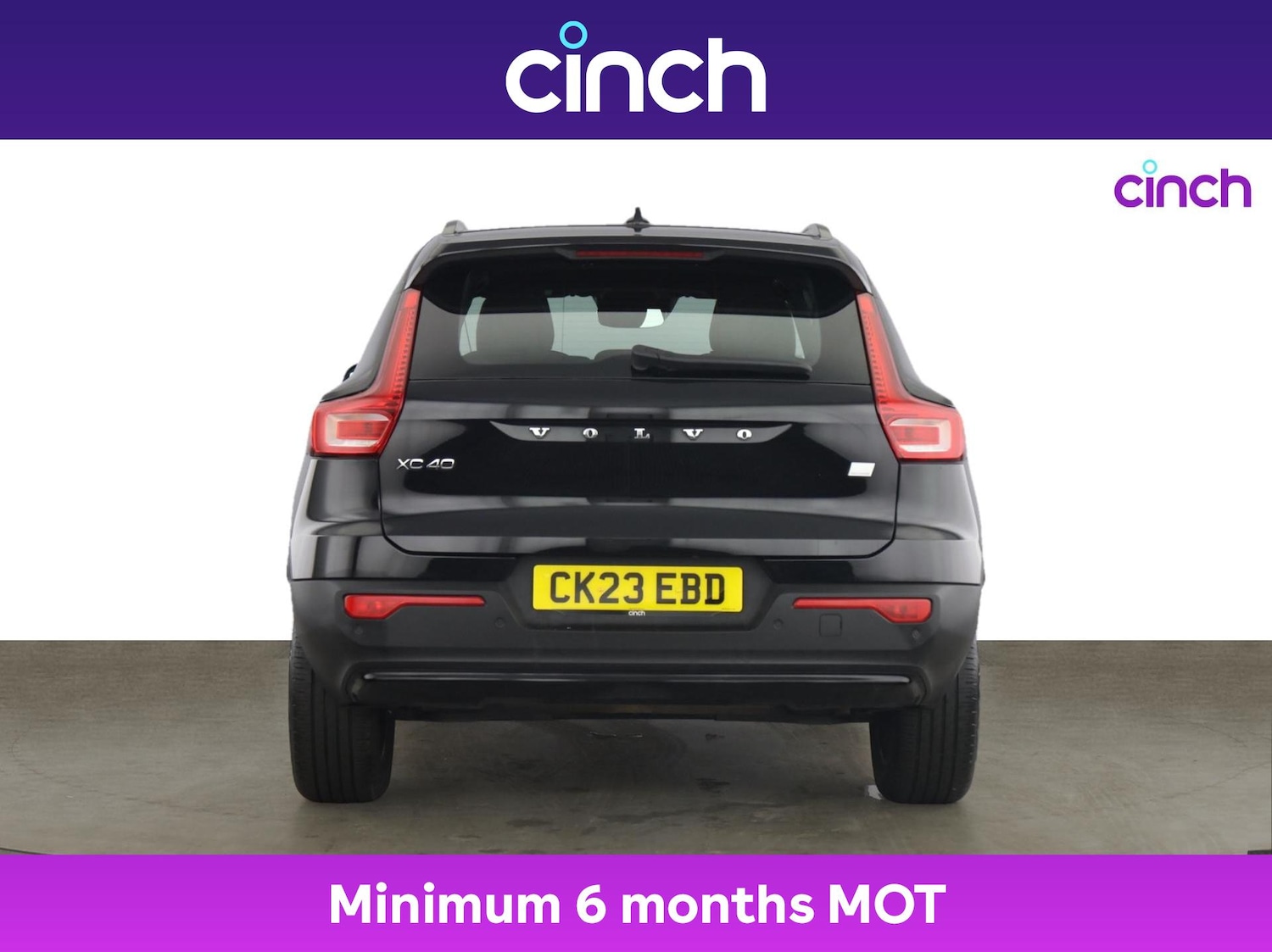 Used Volvo XC40 2023 for sale - 76623730: Photo 5