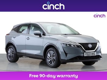 Nissan - Qashqai