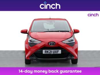 Used Toyota AYGO 2021 for sale - 74975734: Photo