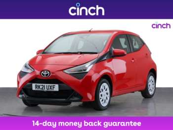 Used Toyota AYGO 2021 for sale - 74975734: Photo