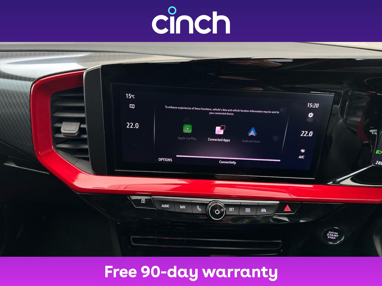 Used Vauxhall Mokka 2021 for sale - 76717594: Photo 34