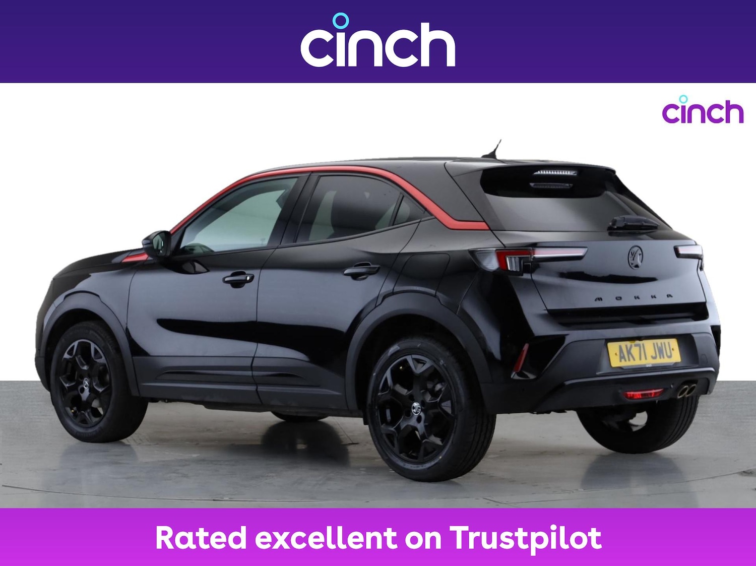 Used Vauxhall Mokka 2021 for sale - 76717594: Photo 6